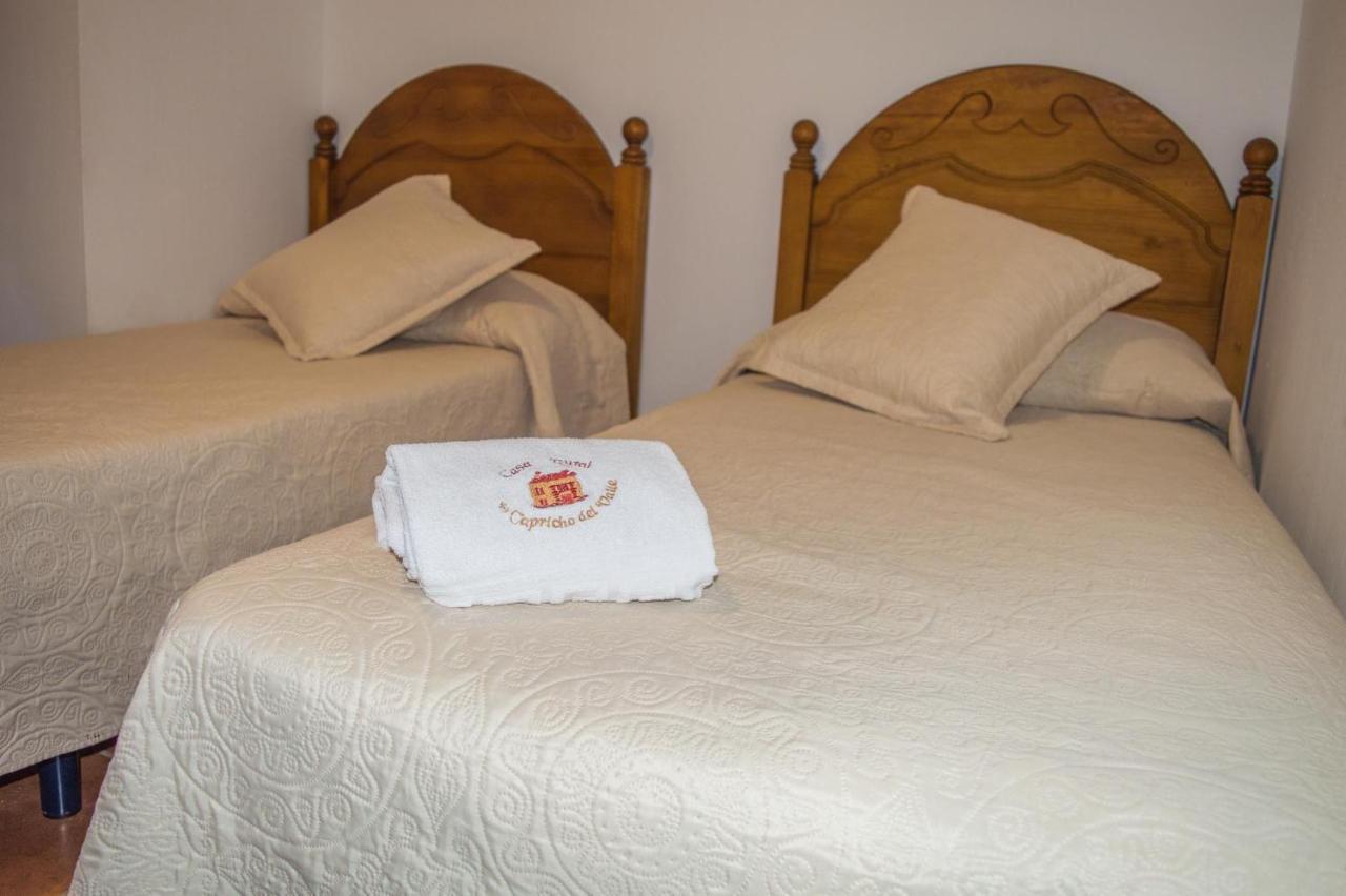 Apartamentos Capricho Del Valle 아로요프리오 외부 사진