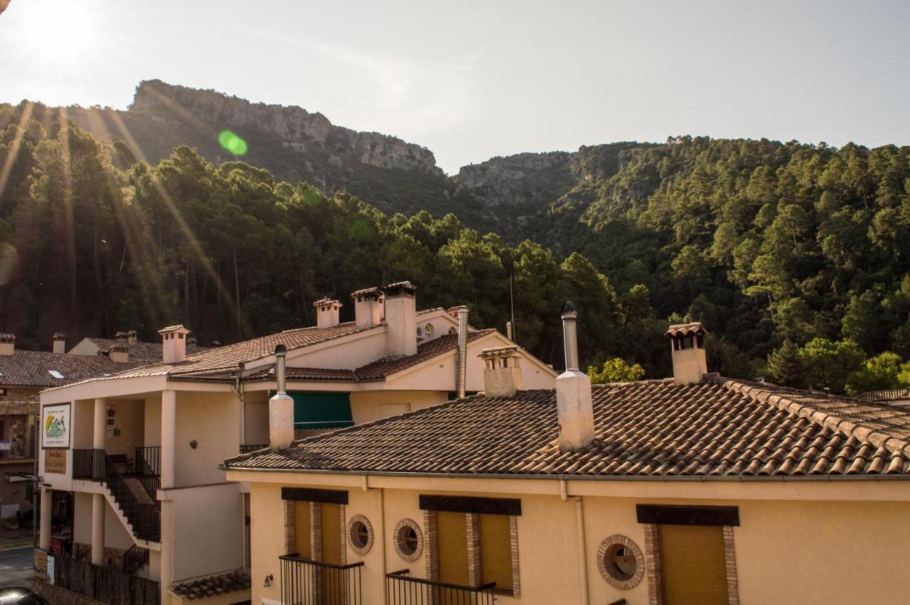 Apartamentos Capricho Del Valle 아로요프리오 외부 사진